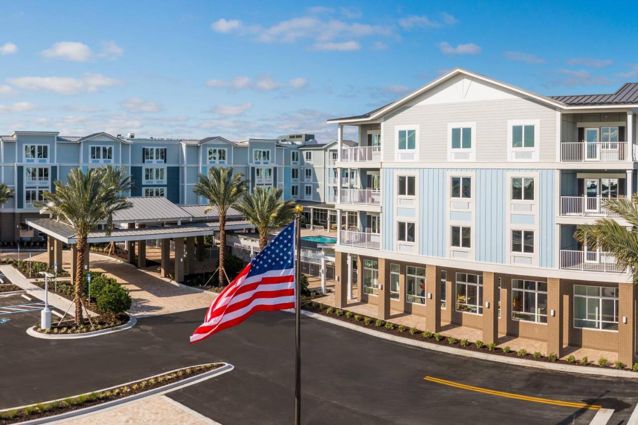 Courtyard Amelia Island Hotel Fernandina Beach Exterior foto