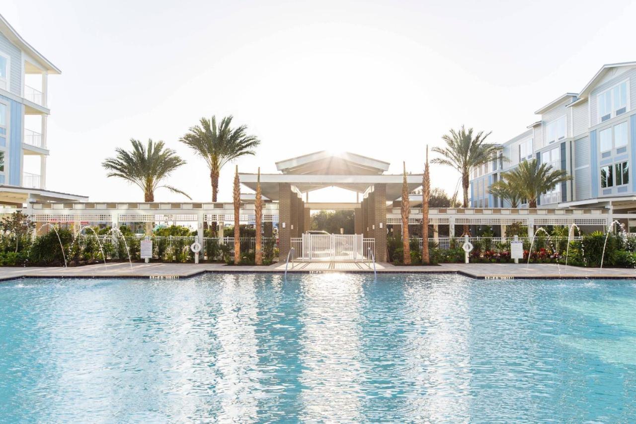 Courtyard Amelia Island Hotel Fernandina Beach Exterior foto